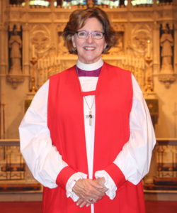 Bishop Ann Hodges-Copple