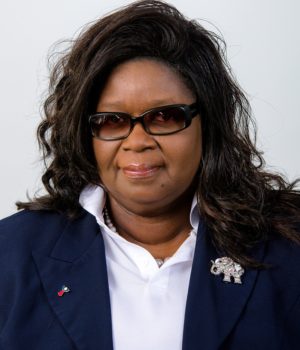 Dr. Bridgette C. McAden Dr. Bridgette C. McAden