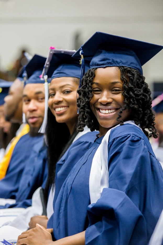 Saint Augustine’s University Holds 2017 Commencement Exercise