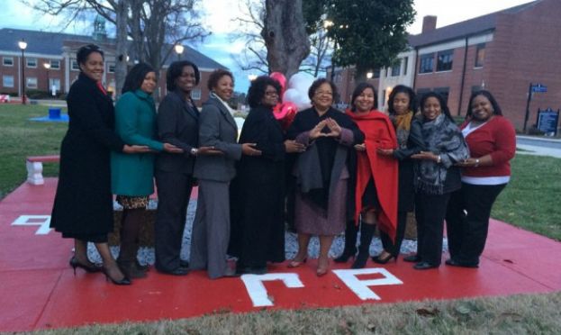 Delta Sigma Theta Sorority, Inc. Celebrates 101 years of service